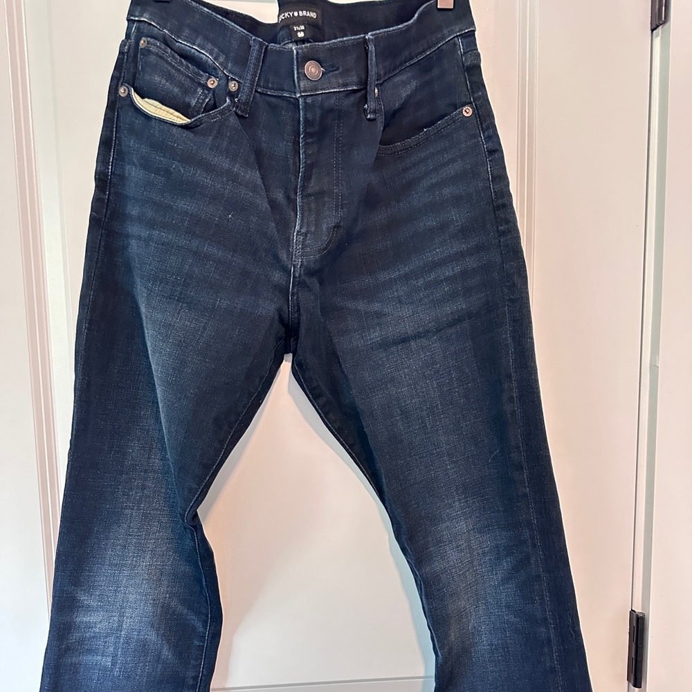 Men's Blue Jeans